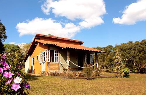 Carrancas Casa | Pousada Chalé Terra Viva