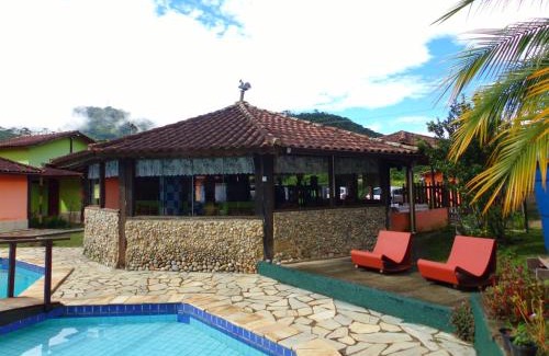 Centro Hotel | Pousada Chalés Vista da Serra
