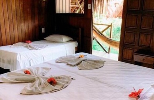 Morro de Sao Paulo Hotel | Pousada Chez Max