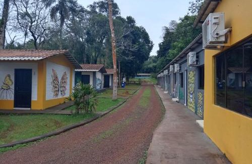 Foz do Iguacu Cabina | Pousada Cidade Linda