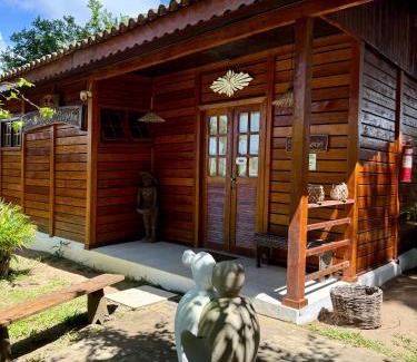 Velha Boipeba Hotel | Pousada Coco Dendê