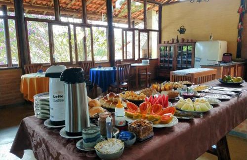 Cunha Hotel | Pousada Colar de Ouro Chalés