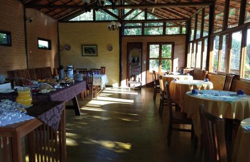 Cunha Hotel | Pousada Colar de Ouro Chalés