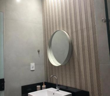 Joaquim Messias Casa | Pousada com piscina, jacuzzi e com vista em Capitólio - Casa Decore