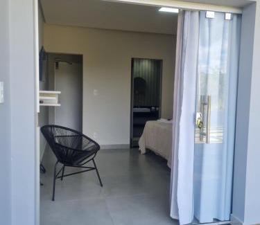 Joaquim Messias Casa | Pousada com piscina, jacuzzi e com vista em Capitólio - Casa Decore