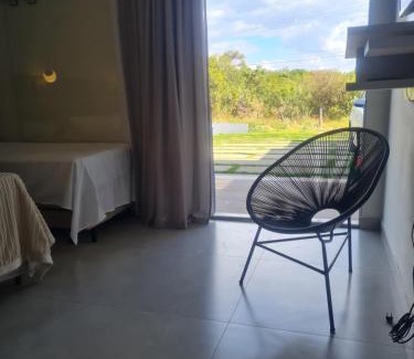 Joaquim Messias Casa | Pousada com piscina, jacuzzi e com vista em Capitólio - Casa Decore