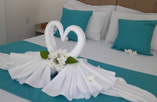 Morro de Sao Paulo Hotel | Pousada Conchas Do Mar