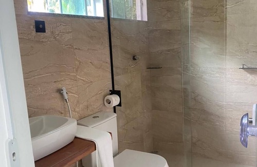 Morro de Sao Paulo Hotel | Pousada Conchas Do Mar