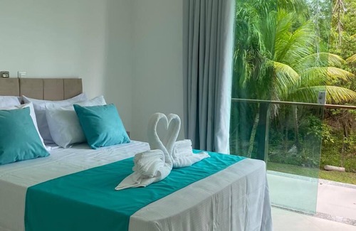 Morro de Sao Paulo Hotel | Pousada Conchas Do Mar