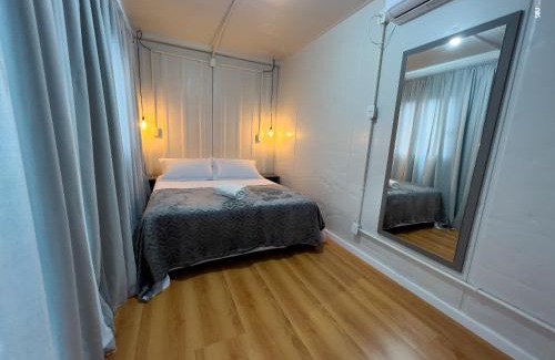 Ametista do Sul Casa | Pousada Container e Spa Mina Beer
