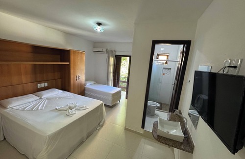 Morro de Sao Paulo Hotel | Pousada Coqueiro Do Caita