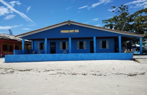 Ilha do Superagui Hotel | Pousada Costazul