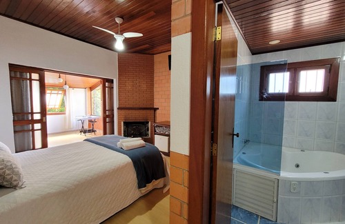 Campos do Jordao Hotel | Pousada Cravo & Canela