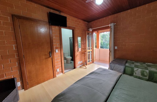 Campos do Jordao Hotel | Pousada Cravo & Canela