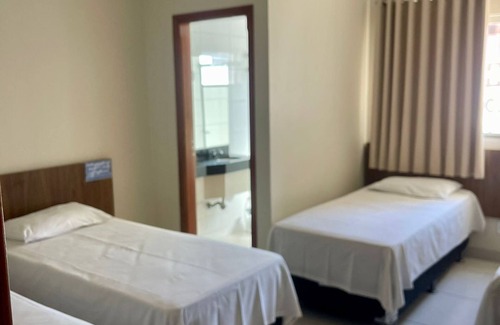 Vila Moraes Hotel | Pousada Cunha