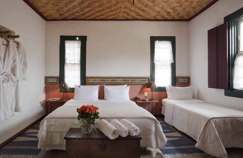 Tiradentes Hotel | Pousada d'óleo de Guignard