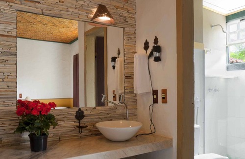 Tiradentes Hotel | Pousada d'óleo de Guignard