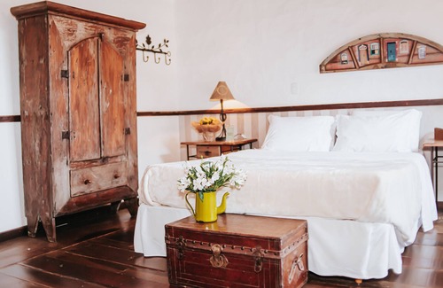 Tiradentes Hotel | Pousada d'óleo de Guignard