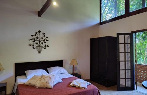 Santo Antonio do Pinhal Cabina | Pousada dos Pássaros