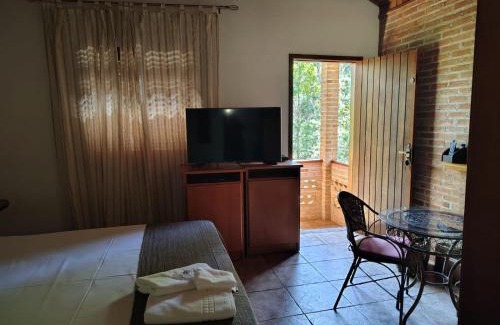 Santo Antonio do Pinhal Cabina | Pousada dos Pássaros