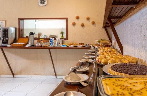 Vila dos Remedios Hotel | Pousada da Germana