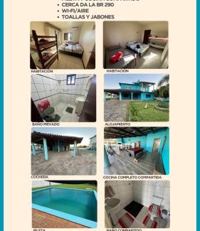 Elbio Vargas Casa | Pousada da Lari