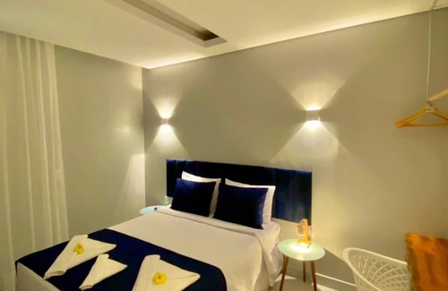 Vila da Trinta Hotel | Pousada da Mana
