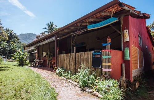Bonete Hotel | Pousada da Rosa