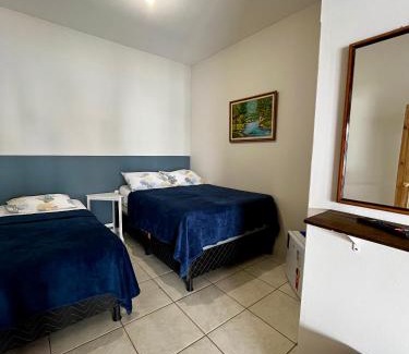 Prado Hotel | Pousada da Rose