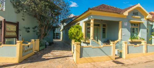 Tiradentes Hotel | Pousada da Sirlei