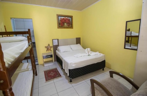 Praia da Armacao do Itapocoroi Hotel | Pousada Dalmar