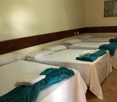 Olimpia Hotel | Pousada das Cores