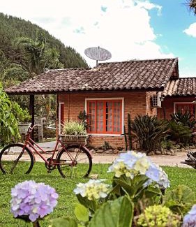Sao Bonifacio Hotel | Pousada das Hortênsias