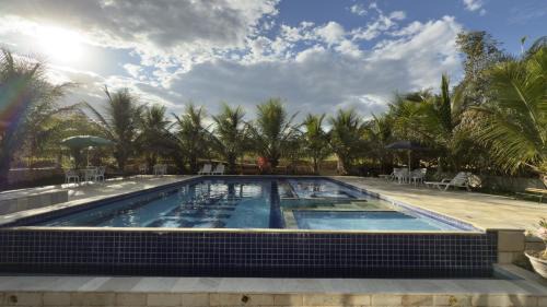 Pirenopolis Hotel | Pousada de Campo Estância Bahamas