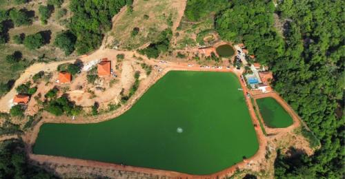 Pirenopolis Hotel | Pousada de Campo Estância Bahamas