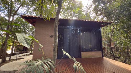Pirenopolis Hotel | Pousada de Campo Estância Bahamas