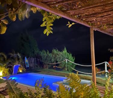 Tutoia Apartamento | Pousada Delta Chalés