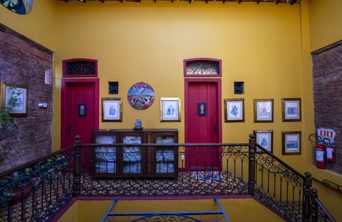 Santo Antonio Hotel | Pousada Des Arts