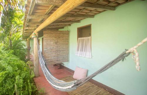 Caraiva Hotel | Pousada Deus mim Deu