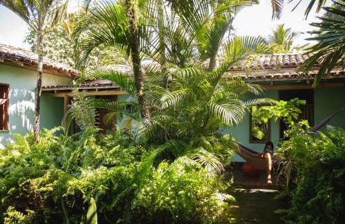 Caraiva Hotel | Pousada Deus mim Deu