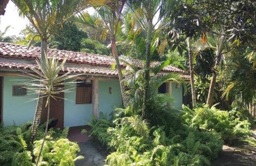 Caraiva Hotel | Pousada Deus mim Deu