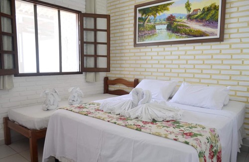Praia do Frances Hotel | Pousada do Aconchego