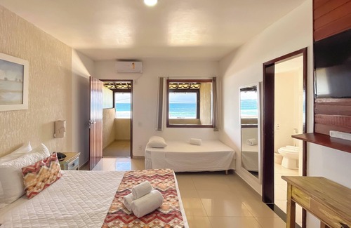 Foguete Hotel | Pousada do Albatroz