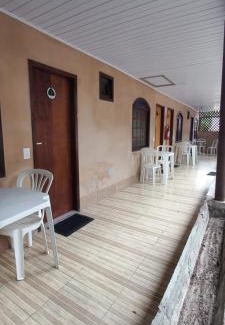 Paranagua Casa | Pousada do Arthur