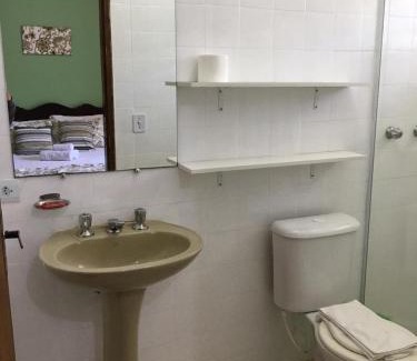 Santo Antonio do Pinhal Hotel | Pousada do Grilo