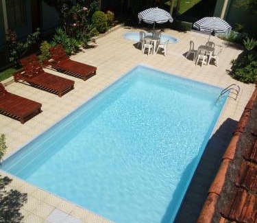 Santo Antonio do Pinhal Hotel | Pousada do Grilo