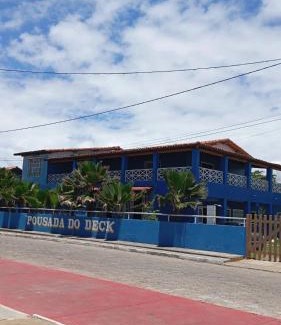 Prado Hotel | Pousada do Deck