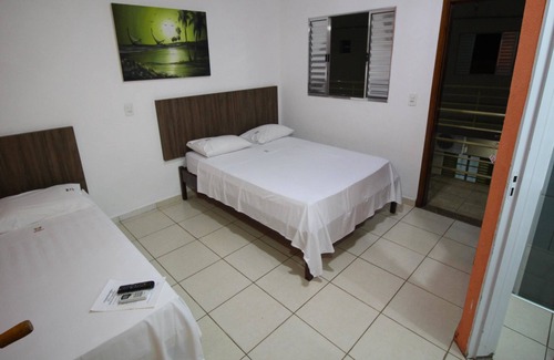 Olimpia Hotel | Pousada do Mineiro