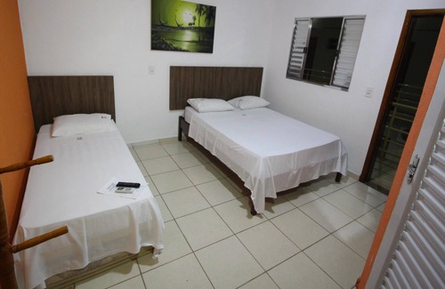 Olimpia Hotel | Pousada do Mineiro
