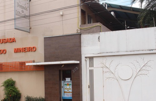 Olimpia Hotel | Pousada do Mineiro